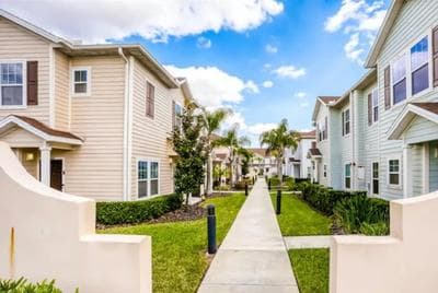 Fantastic Designer 4 BD TH 12 Mins to Disney