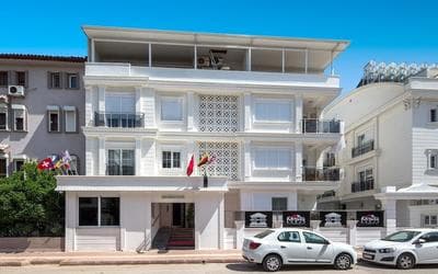 Roma Residence - Emir Gursu Houses B