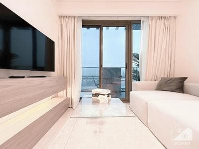 Gorgeous 1B Apt With Balcony in Azizi Fawad