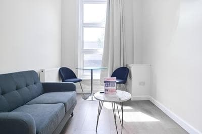 Elegant Studio In Euston