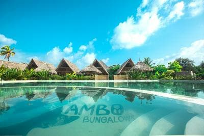 New Jambo Bungalows - Hostel