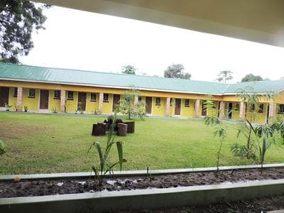 Café Zambezi House of Africa - Hostel