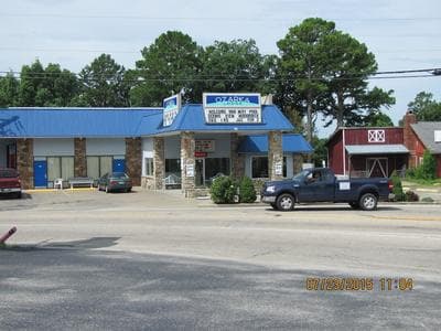 Ozarka Lodge