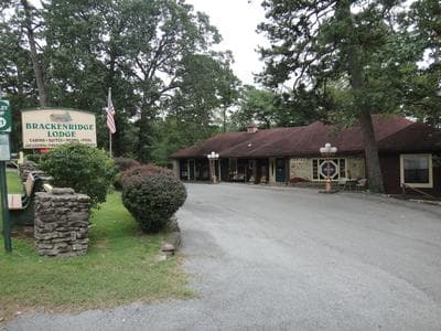 Brackenridge Lodge