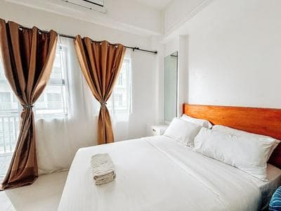 A Minimalist Urban Retreat