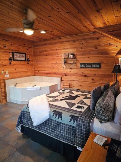 Honey Bear Haven Suite 2