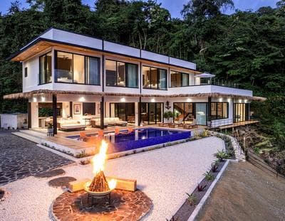 Villa Setai Santa Teresa
