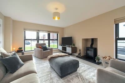 Modern Entire Home Retreat in Newry