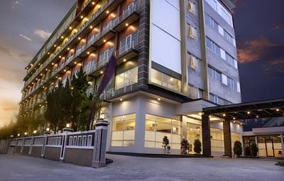 Hotel Asoka Luxury