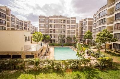 City Airport Apartment Nairobi
