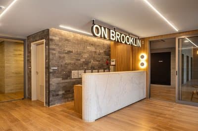 On brooklin