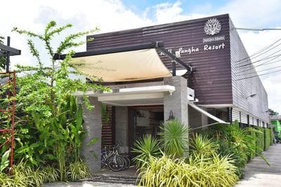 Kalla Pangha Resort