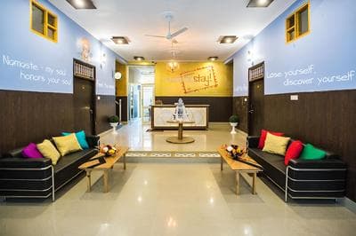 Nammastay Traveller's Hub