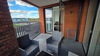 3 bedroom apartment from F&A properties