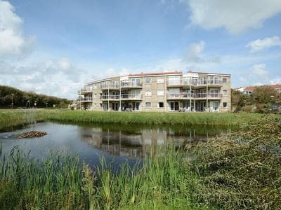 Apartment by the sea in Residence Juliana