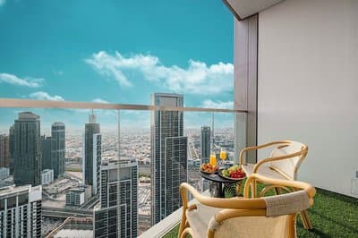 Grande Suites by Hostiva - Sea View
