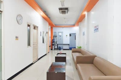 TwoSpaces Living at Nabila Semampir Homestay
