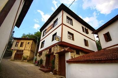 Ahşena Bağ Badeli Konak Safranbolu