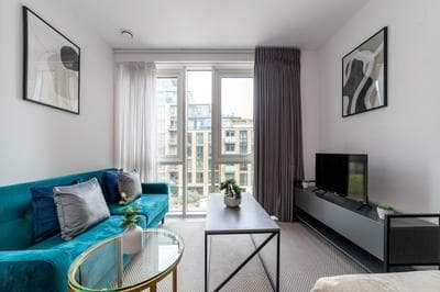 The Wandsworth Luxury Studio