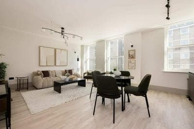 The Brunswick Square Retreat - Glamorous 1bdr Flat