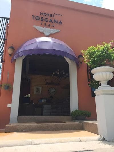 Hotel Toscana Trad