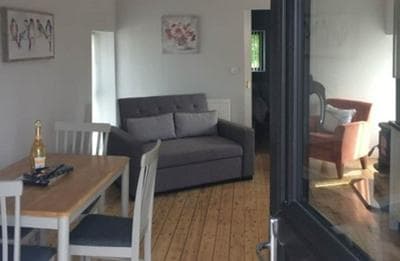 Apartment Sleeps 2 With Wood Fire