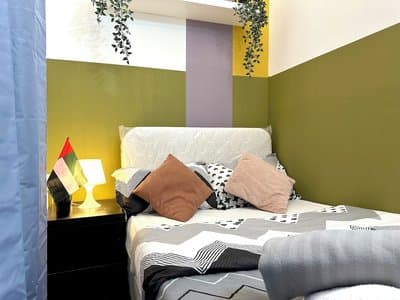 Lavish Partition Room in Tecom
