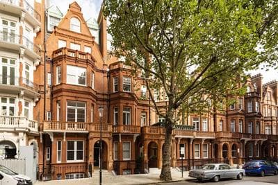 The Belgravia Suite Next to Sloane Square