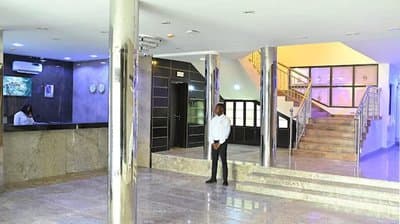 Santino Grand Luxury Hotel