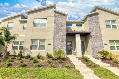 Felicia's Stylish Champions Gate Townhome 4 Bedroom Townhouse