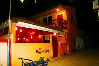 Maafushi Village