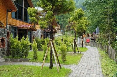 River Villas Resort Bungalow