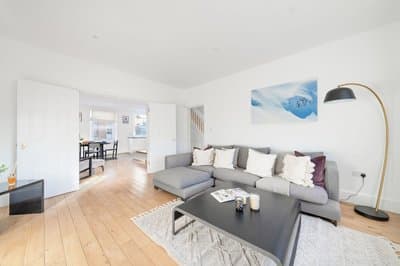 Hyde Park 3BR Retreat by Marble Arch