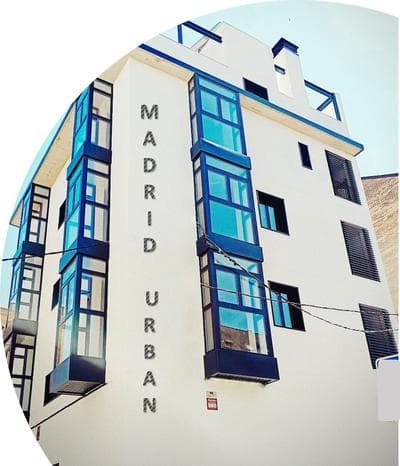 APARTAHOTEL MADRID URBAN SUITES - EDIFICIO EXCLUSIVO - 7 Apartments Boutique Full Equiped