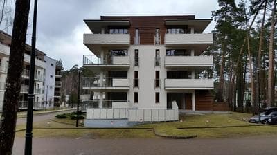Apartament 39 Baltic Park Stegna