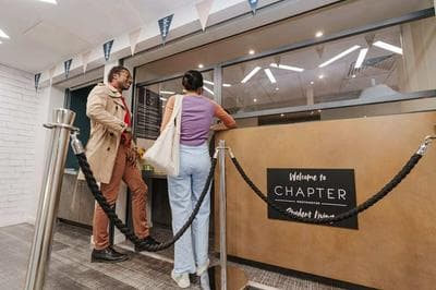 Chapter Westminster