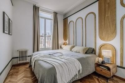 Chich - 2 Bedrooms and Balcony in Palacio