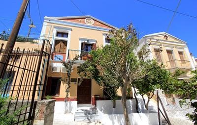 Symi Center