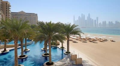 Fairmont North Residences -Palm Jumeirah