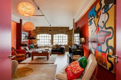 Luxury Warehouse Loft With Lift Near London Bridge