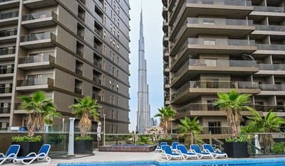Elite Downtown Residence 2