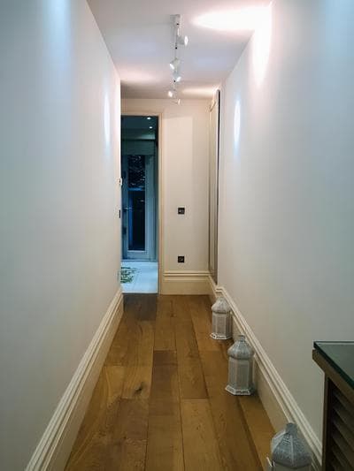 Yeoman's Row Townhouse