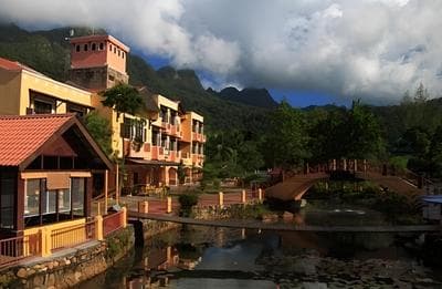 GeoPark Hotel