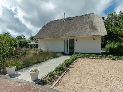 Beachside Villa With Garden