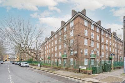 Greenwich - 1930s Retro Flat - 3 Bedrooms
