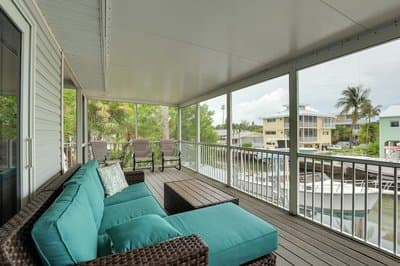 Canal-front Florida Keys Home w/ Private Dock