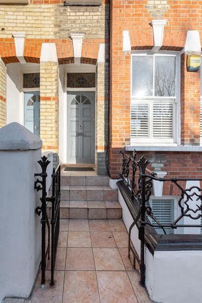 Bright Welcoming Apartment With Terrace, Fulham 3 bed
