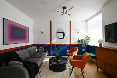 Lux 4-bedroom Triplex Close to Angel Shoreditch