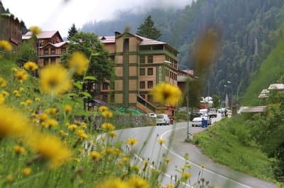 Ayder Hotel