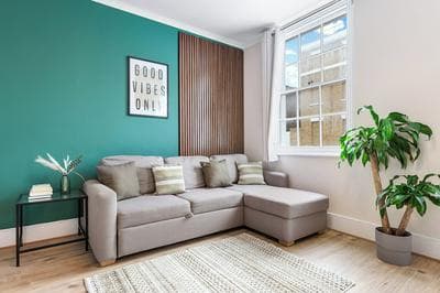 Charming Duplex Apartment Paddington W2